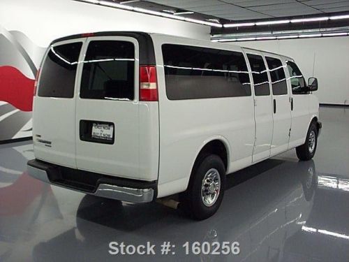 2011 CHEVY EXPRESS 3500 LT EXTENDED 12-PASSENGER 66K MI TEXAS DIRECT AUTO, US $18,980.00, image 4