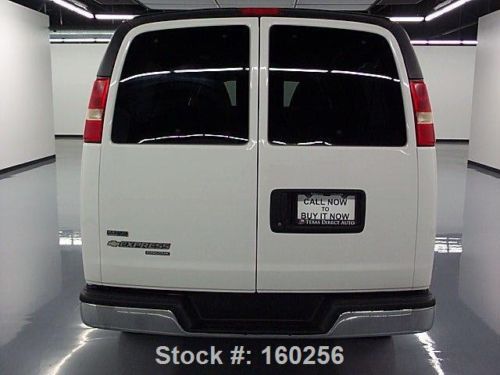 2011 CHEVY EXPRESS 3500 LT EXTENDED 12-PASSENGER 66K MI TEXAS DIRECT AUTO, US $18,980.00, image 5