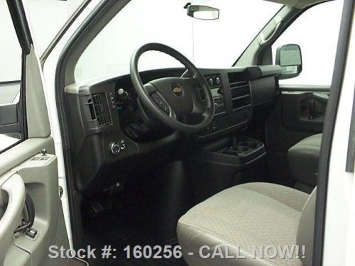 2011 CHEVY EXPRESS 3500 LT EXTENDED 12-PASSENGER 66K MI TEXAS DIRECT AUTO, US $18,980.00, image 7