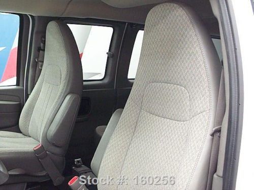 2011 CHEVY EXPRESS 3500 LT EXTENDED 12-PASSENGER 66K MI TEXAS DIRECT AUTO, US $18,980.00, image 8