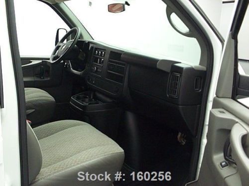 2011 CHEVY EXPRESS 3500 LT EXTENDED 12-PASSENGER 66K MI TEXAS DIRECT AUTO, US $18,980.00, image 13