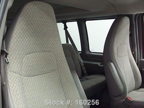 2011 CHEVY EXPRESS 3500 LT EXTENDED 12-PASSENGER 66K MI TEXAS DIRECT AUTO, US $18,980.00, image 14
