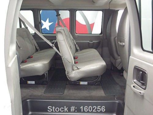2011 CHEVY EXPRESS 3500 LT EXTENDED 12-PASSENGER 66K MI TEXAS DIRECT AUTO, US $18,980.00, image 15