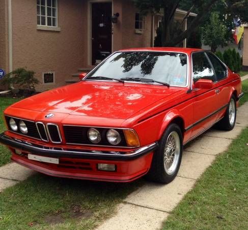 purchase used 1984 bmw