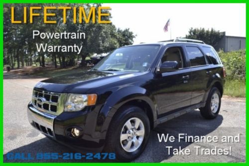 2012 limited used certified 3l v6 24v automatic fwd suv
