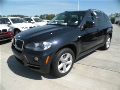 2007 bmw x5 3.0i **one owner** premium pack/rear climate *export ok *fl