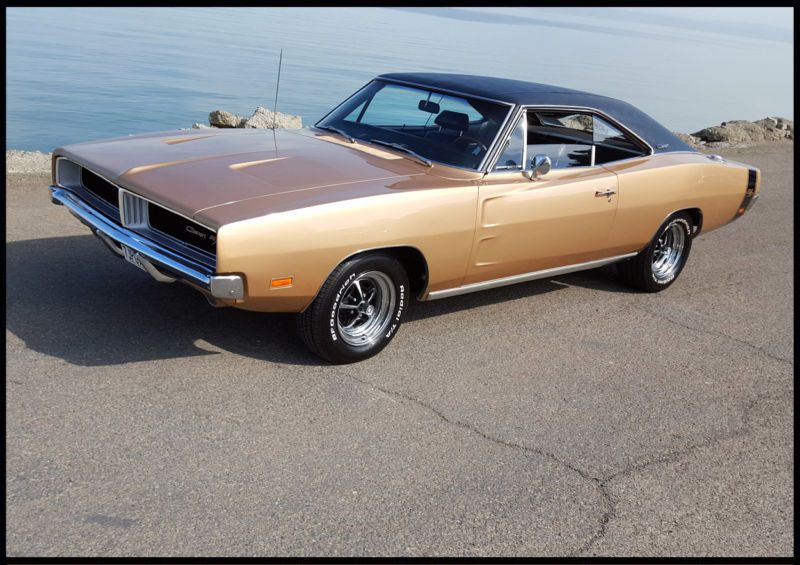 1969 Dodge Charger, US $19,500.00, image 1