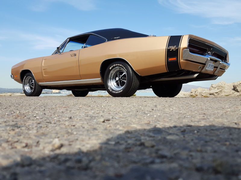 1969 Dodge Charger, US $19,500.00, image 2