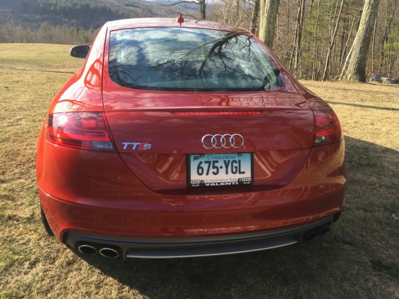 2012 Audi TT S-Coupe, US $13,800.00, image 4