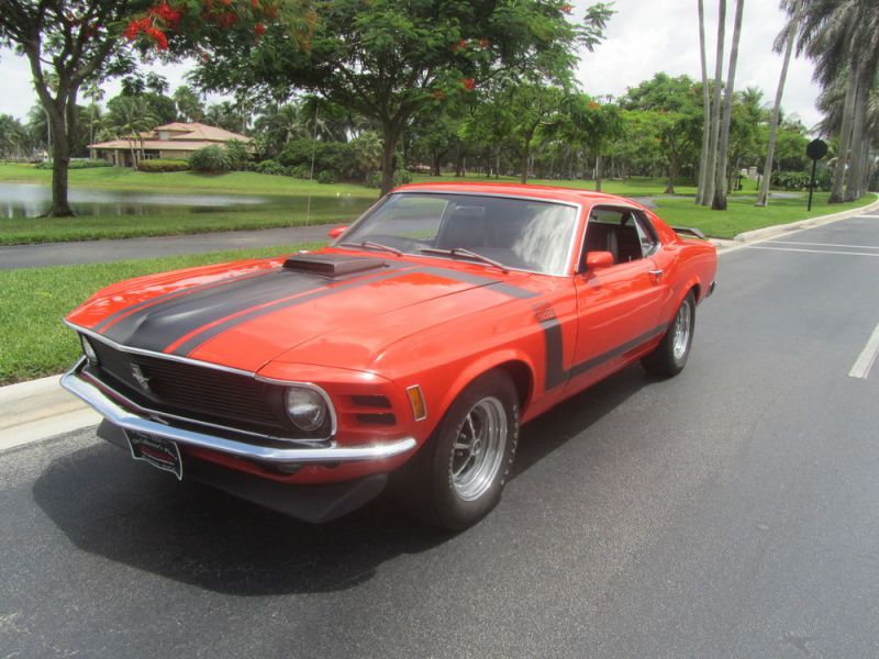 1970 Ford Mustang Boss 302, US $30,100.00, image 1