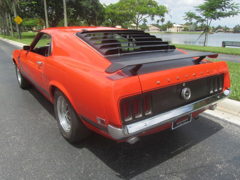 1970 Ford Mustang Boss 302, US $30,100.00, image 2