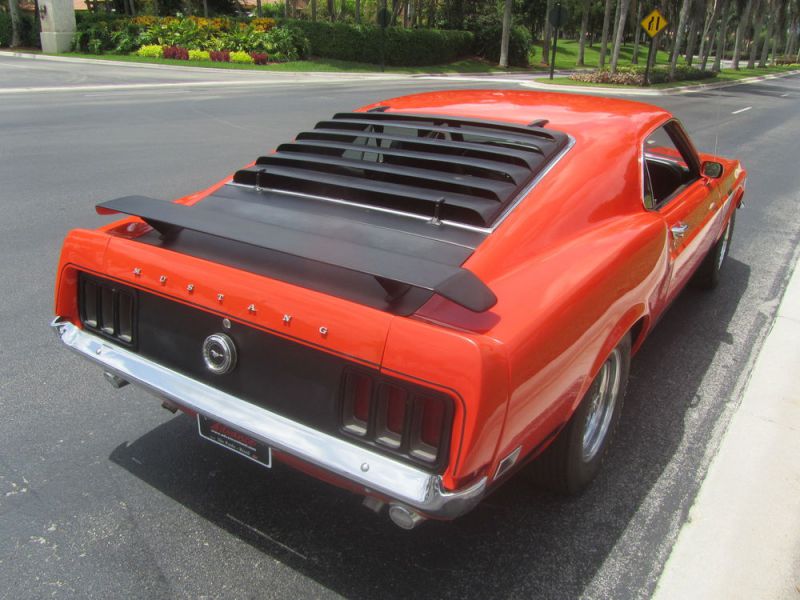 1970 Ford Mustang Boss 302, US $30,100.00, image 3