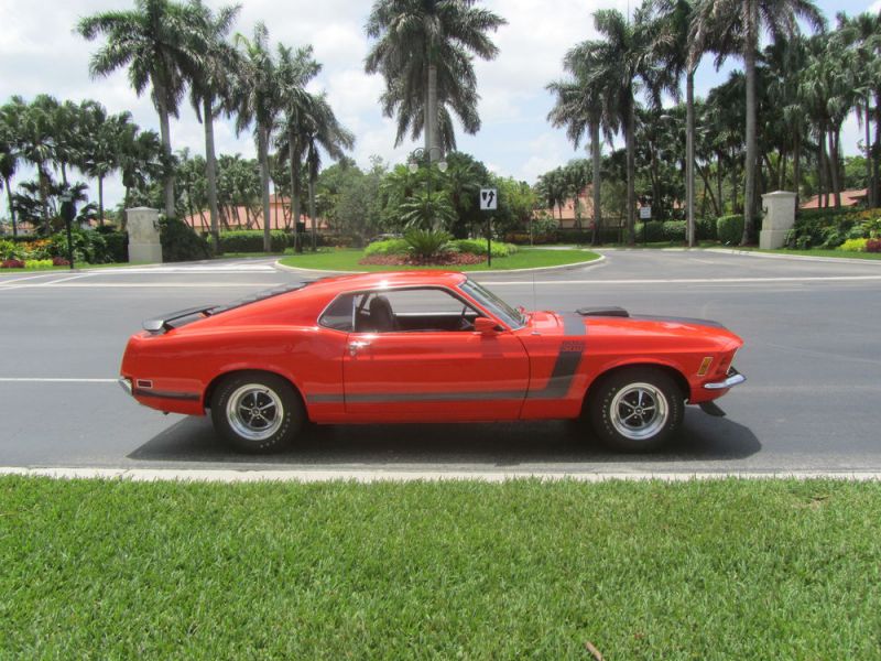 1970 Ford Mustang Boss 302, US $30,100.00, image 4