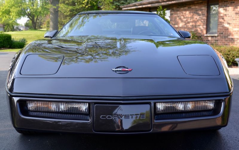 1989 Chevrolet Corvette, US $7,500.00, image 2