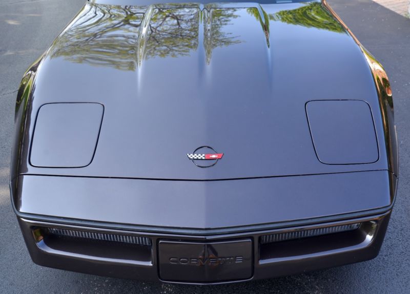 1989 Chevrolet Corvette, US $7,500.00, image 3