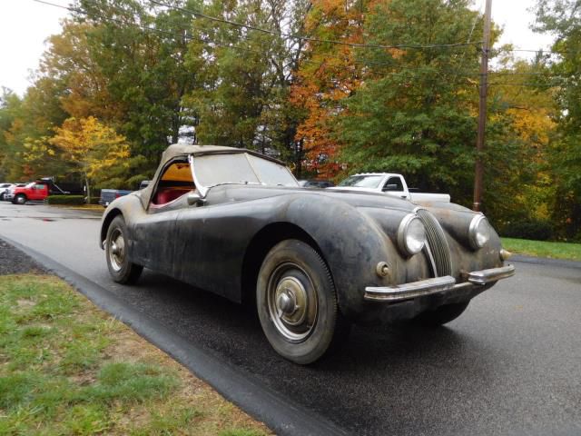 1951 jaguar xk 120