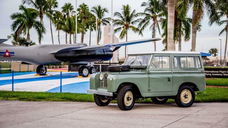 1968 land rover other