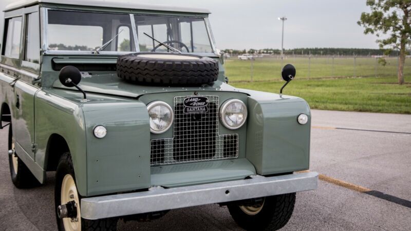 1968 Land Rover Other, US $18,550.00, image 2