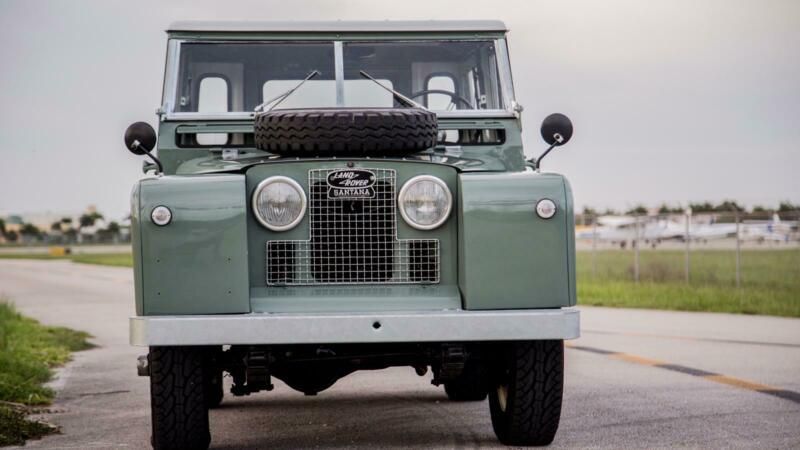 1968 Land Rover Other, US $18,550.00, image 3