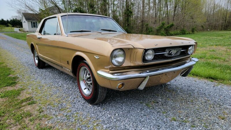 1966 Ford Mustang, US $19,600.00, image 3