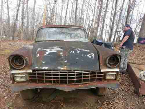 Bel Air Auto Auction >> Purchase new 1956 Chevy Bel Air 150/210 Wagon Body, Most ... Bel Air Auto Auction >> Purchase new 1956 Chevy Bel Air 150/210 Wagon Body, Most ...
