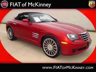 Convertible 3.2l cd 4 wheel disc brakes abs brakes am/fm radio air conditioning