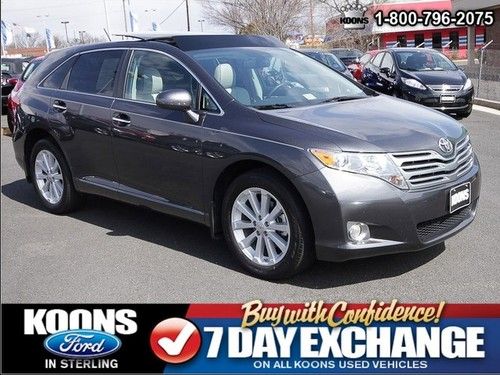One-owner~non-smoker~leather~moonroof~heated seats~clean carfax~outstanding!