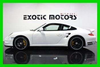 2012 porsche 911 turbo s coupe, 7,109 miles, msrp $166,425.00! only $146,888.00!