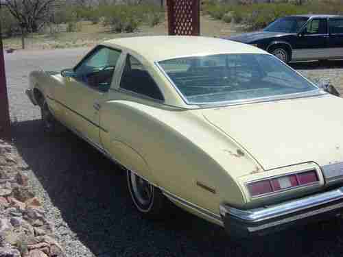 Used Trucks Tucson >> Purchase used 1973 PONTIAC LE MANS LUXURY in Tucson, Arizona, United States Used Trucks Tucson >> Purchase used 1973 PONTIAC LE MANS LUXURY in Tucson, Arizona, United States