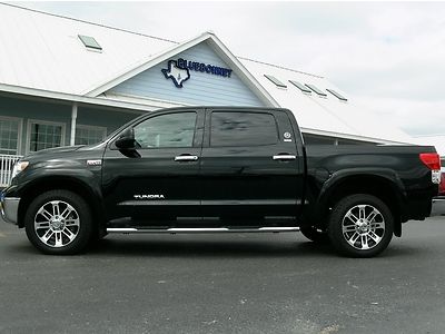2013 tundra sr5 texas edition low miles v8 crewmax cab cd player backup cam