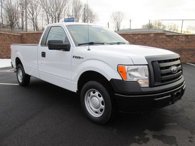 2010 ford f-150 pick up truck&lt;one owner&gt; no reserve&lt;low miles&gt; 6 mo warranty