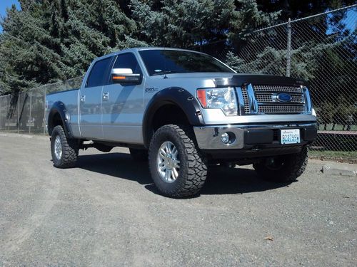 2011 f 150 lariat lifted