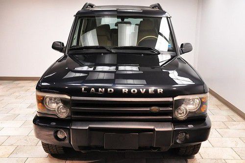 2004 land rover discovery se
