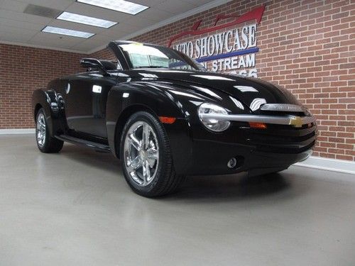 2005 chevrolet ssr manual 6.0l v8 convertible