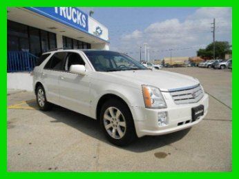 3rd row low miles nav panoramic sunroof clean northstar v8 we finance low rates