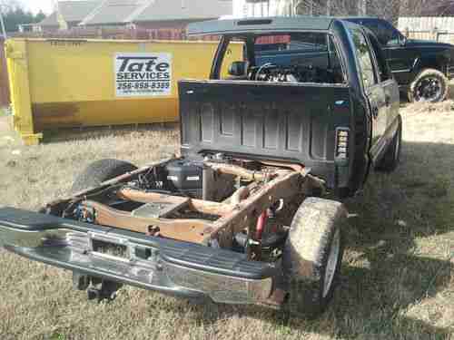 Purchase used 2006 Chevy 1500 LT 4-Dr z71, Rolling chassis ... Purchase used 2006 Chevy 1500 LT 4-Dr z71, Rolling chassis ...
