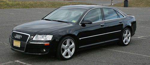 2006 audi a8 quattro base sedan 4-door 4.2l sport package