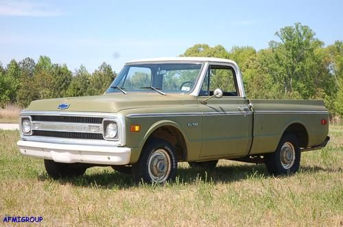 Chevrolet c10 shortbed, all original, only 29,828 miles, unbelievable condition