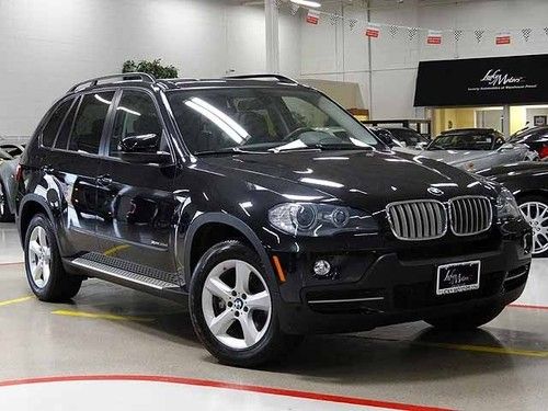 2009 bmw x5 35d diesel