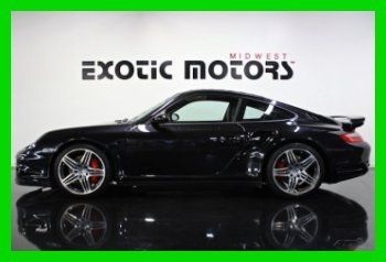 2007 porsche 911 turbo coupe, 15,014 miles, 6-speed manual, only $81,888.00!!!