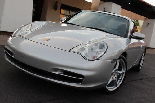 2003 porsche 996/911 coupe. tiptronic. optioned. clean in/out. 2 owners. nice.