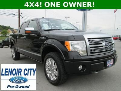 Platinum,4x4,black,nav,leather,4wd,dvd,moonroof,power running boards,sync,1owner