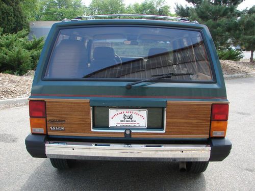 1991 Jeep cherokee power seats #4