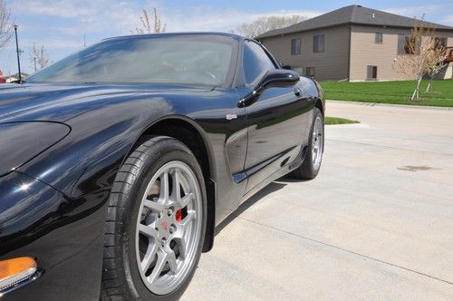 2003 corvette z06 50th, all stock! very clean! runs perfect! low miles!