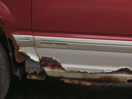 2002 Ford Explorer Xlt >> Purchase used 1991 Ford Explorer 2 Door 4x4 Eddie Bauer in ... 2002 Ford Explorer Xlt >> Purchase used 1991 Ford Explorer 2 Door 4x4 Eddie Bauer in ...