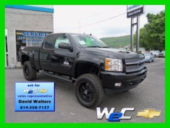 $11500 off!! rocky ridge lift truck*4x4*extended cab*back up camera*z71
