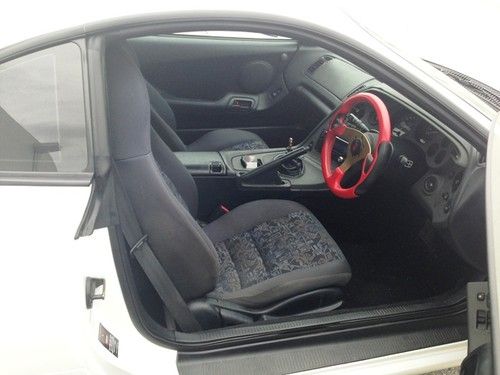 Toyota Dealer Miami >> Purchase used 1998 RHD Toyota Supra 2JZ 25th Anniversary ... Toyota Dealer Miami >> Purchase used 1998 RHD Toyota Supra 2JZ 25th Anniversary ...