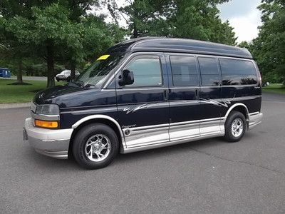 2006 conversion van for sale