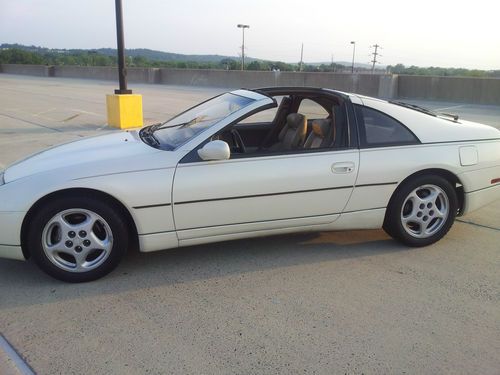 Purchase used 1990 Nissan 300ZX 2+2 Coupe 2-Door 3.0L in ... Purchase used 1990 Nissan 300ZX 2+2 Coupe 2-Door 3.0L in ...