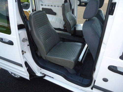 Ford Transit Connect Passenger Van >> Purchase used 2010 FORD TRANSIT CONNECT WHEELCHAIR/HANDICAP RAMP VAN REAR ENTRY CONVERSION in ... Ford Transit Connect Passenger Van >> Purchase used 2010 FORD TRANSIT CONNECT WHEELCHAIR/HANDICAP RAMP VAN REAR ENTRY CONVERSION in ...